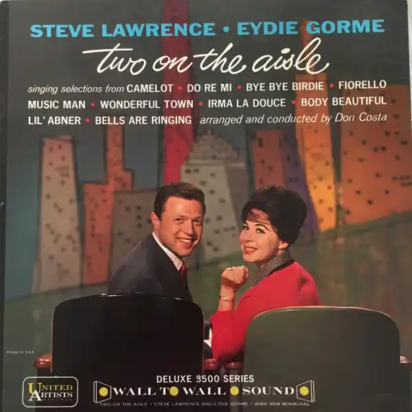 Direct From Manufacturer Steve Lawrence, Eydie Gorme