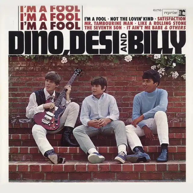 Genuine Dino Desi and Billy