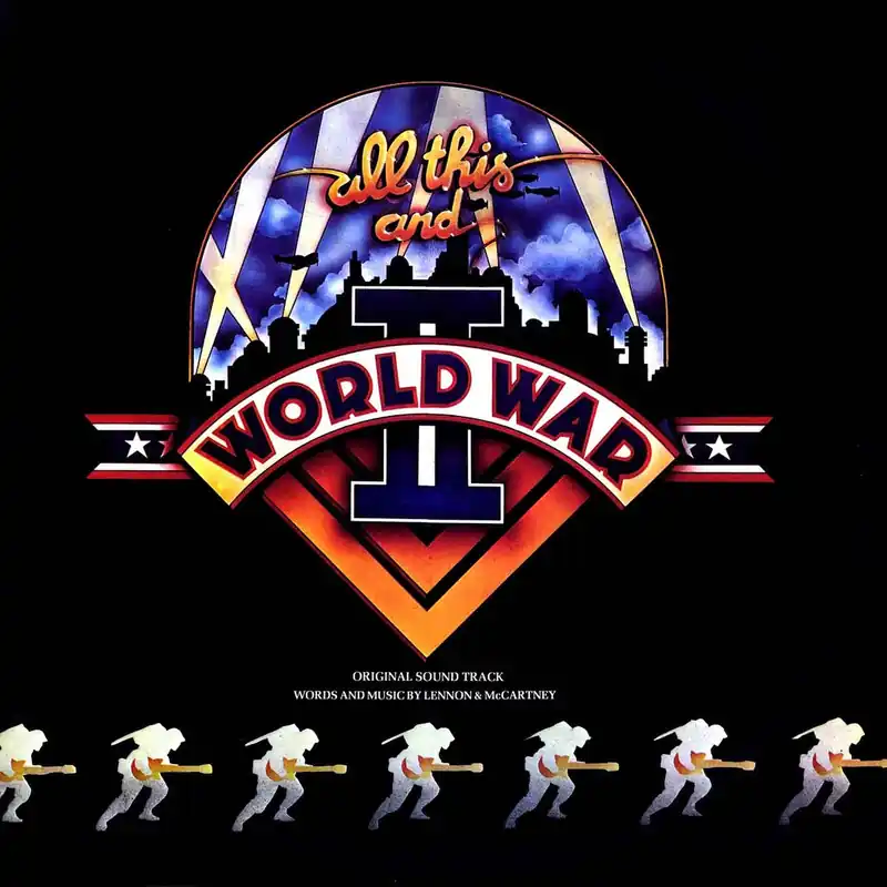 Crafted Soundtrack (All This And World War II)