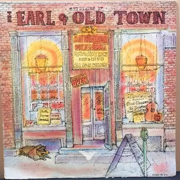 Buy Direct Various: (Gathering at the Earl of Old Town) (Steve Goodman, Ed Holstein, Jim Post)