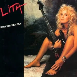 Place Order Lita Ford