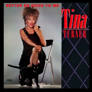 Tina Turner Money Back Guarantee