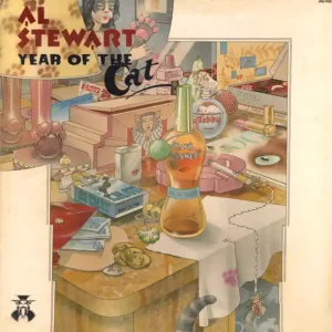Al Stewart Viral