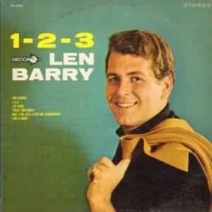 Len Barry Weekend Sale