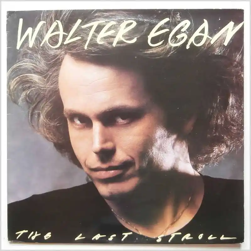 Walter Egan Limited Time