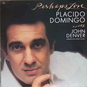 Holiday Sale Placido Domingo with John Denver