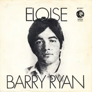 Don’t Miss Out Barry Ryan