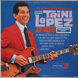 Trini Lopez Money Back Guarantee