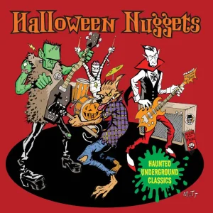 Various: (Halloween Nuggets) Get Yours