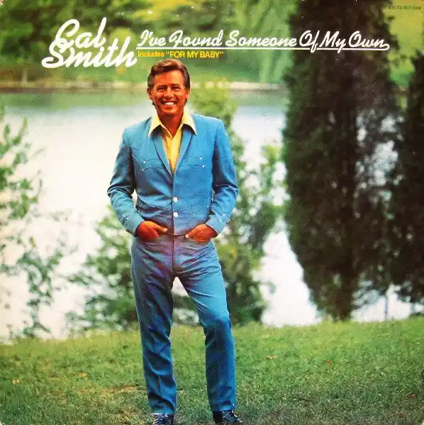 Cal Smith Shop Now