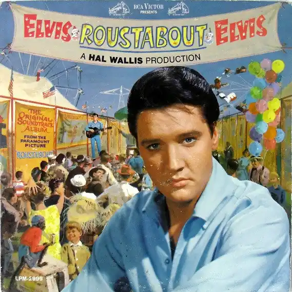 Elvis Presley Limited Time