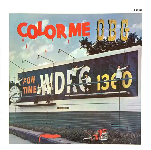 Various (Color Me OBG) Latest