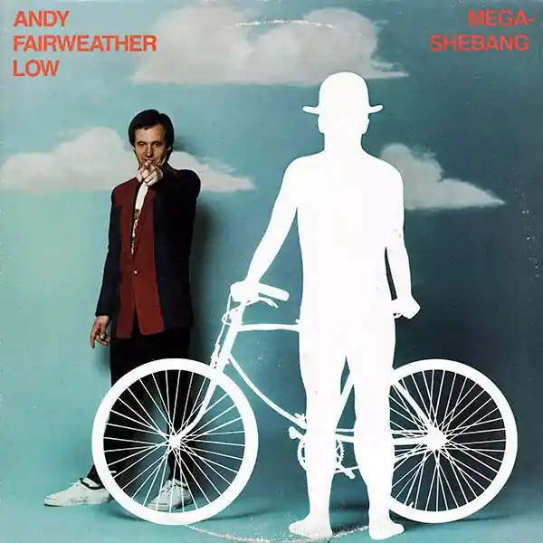 Original Andy Fairweather Low