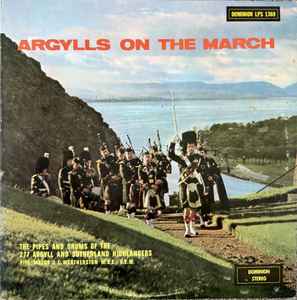 277 Argyll & Sutherland Highlanders Certified