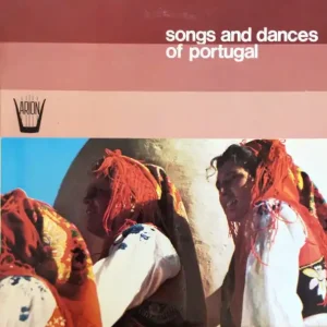 Best Seller Various; Songs and Dances of Portugal