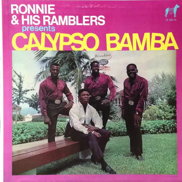Weekend Sale Ronnie & his Ramblers