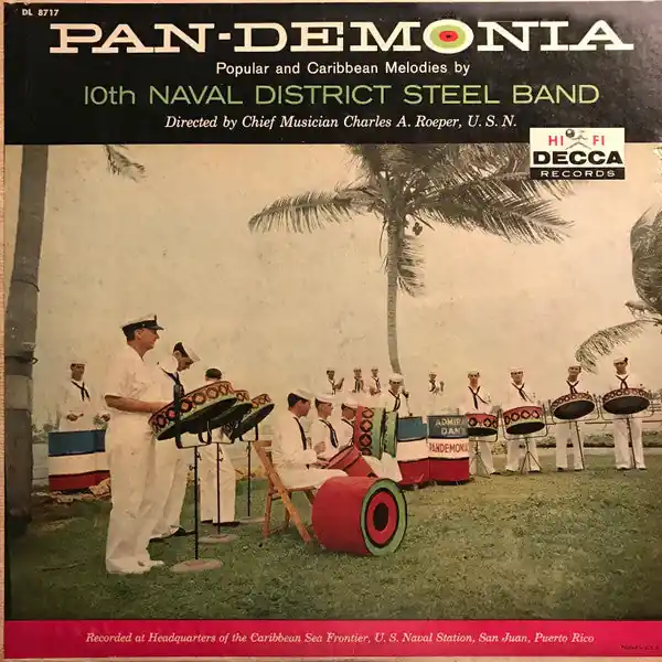 10th Naval District Steel Band Viral
