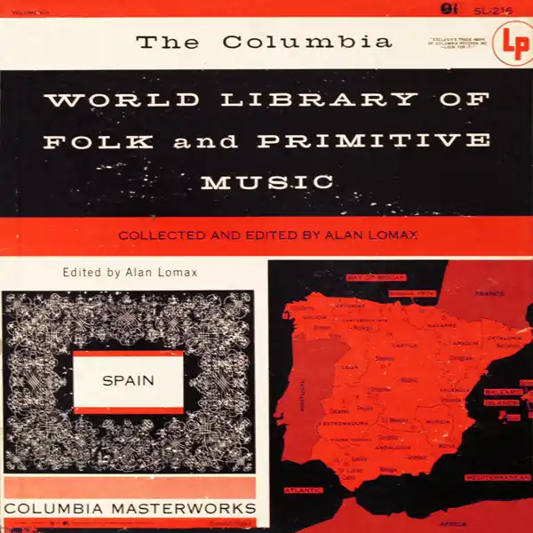 Alan Lomax Price Drop