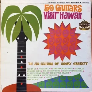 50 Guitars of Tommy Garrett Top Rated