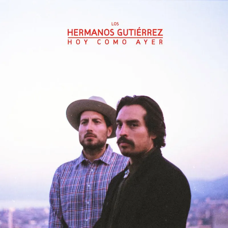 Authentic Los Hermanos Gutierrez