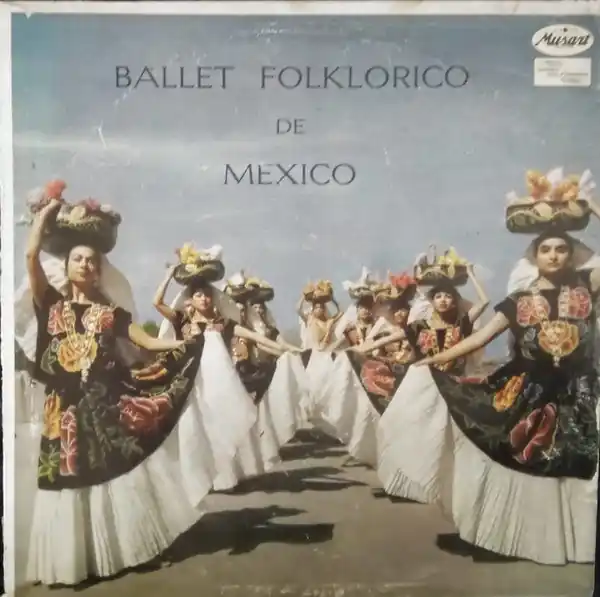 Ballet Folklorico De Mexico Next Day Delivery
