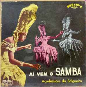 Academicos Do Salgueiro No Minimum Order