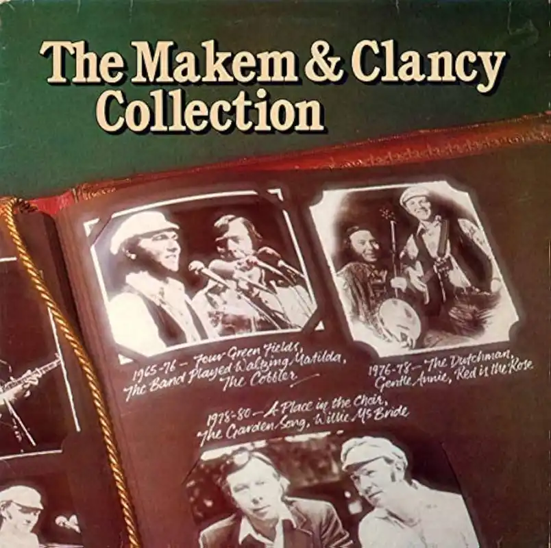 Big Sale Tommy Makem & Liam Clancy