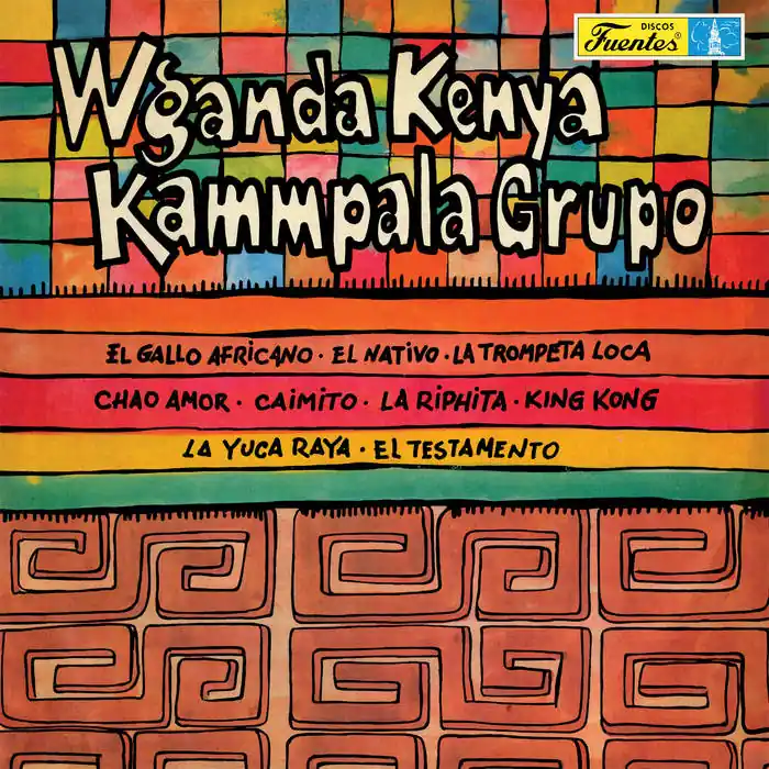 Wganda Kenya, Kammpala Grupo Free Shipping