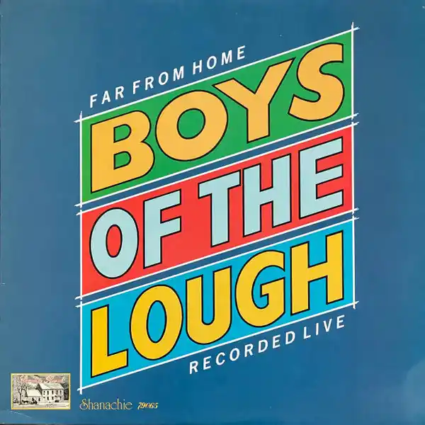 Boys of the Lough Price Cut