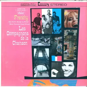 Warranty Included Les Compagnons De La Chanson