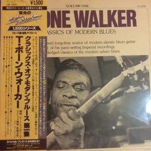 Walker, T-Bone - Classics Of Modern Blues Volume One [Vinyl] [Second H Warranty Included