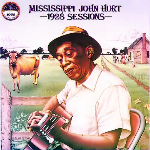 Hurt, Mississippi John - 1928 Sessions [Vinyl] Super Sale