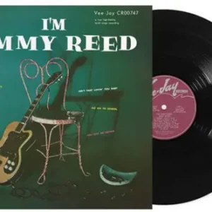 Reed, Jimmy - I'm Jimmy Reed [Vinyl] Buy Online