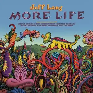 Seasonal Sale Lang, Jeff - More Life [Vinyl]