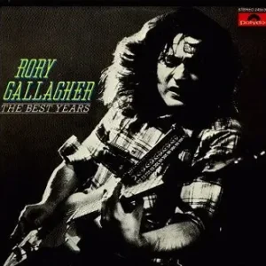 Exclusive Offer Gallagher, Rory - Best Years (Promo) [Vinyl] [Second Hand]