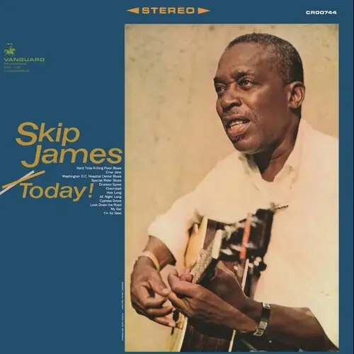 James, Skip - Today! [Vinyl] Special Discount