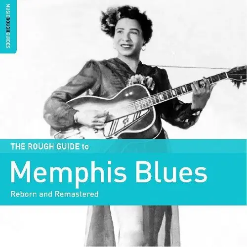 Factory Price Various - Rough Guide To Memphis Blues [Vinyl]