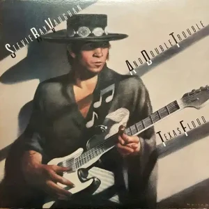 Shop Now Vaughan, Stevie Ray And Double Trouble - Texas Flood [Vinyl]