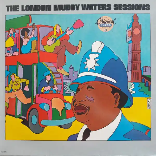 New Release Waters, Muddy - London Muddy Waters Sessions [Vinyl] [Second Hand]