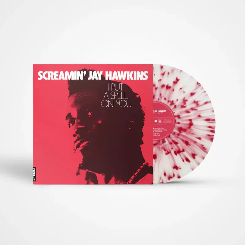 Same Day Shipping Hawkins, Screamin' Jay - I Put A Spell On You [Vinyl]