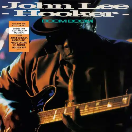 Hooker, John Lee - Boom Boom [Vinyl] Flash Sale