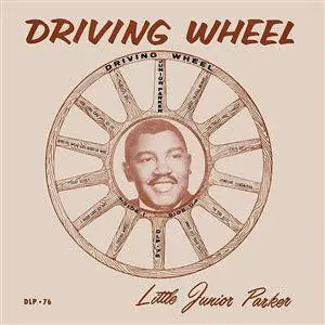 Exclusive Offer Parker, Junior - Driving Wheel [Vinyl] [Second Hand]