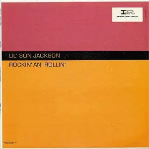 Jackson, Lil' Son - Rockin' An' Rollin' [Vinyl] [Second Hand] Affordable
