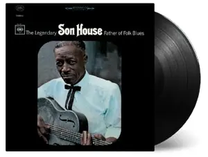 Mega Sale House, Son - Father Of Folk Blues [Vinyl]