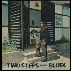 Bland, Bobby - Two Steps From The Blues [Vinyl] [Second Hand] Budget