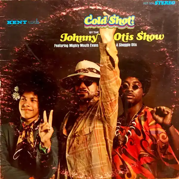 Trending Otis, Johnny Show - Cold Shot! [Vinyl] [Second Hand]
