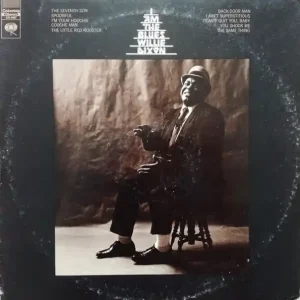 Secure Checkout Dixon, Willie - I Am The Blues [Vinyl] [Second Hand]
