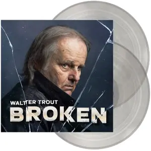 Trout, Walter - Broken [Vinyl] Discount