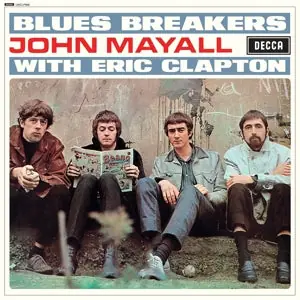 Clearance Mayall, John With Eric Clapton - Blues Breakers [Vinyl]