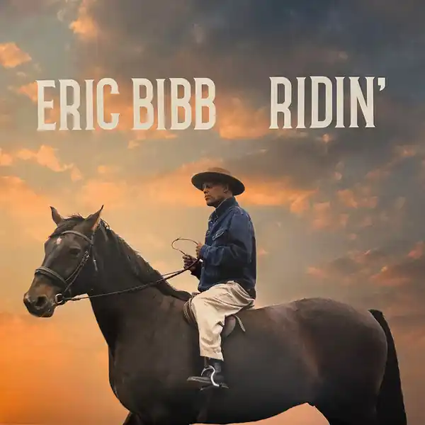 Fresh Stock Bibb, Eric - Ridin' [Vinyl]